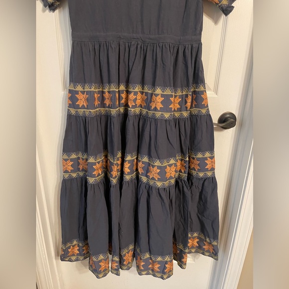 Beautiful embroidered Ivy City Co. dress. Never worn, nwt. - Picture 8 of 8